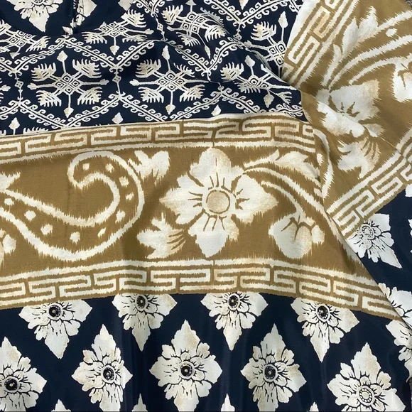 Vintage Jo Hanna York Skirt Set Size 20 - Picture 6 of 8